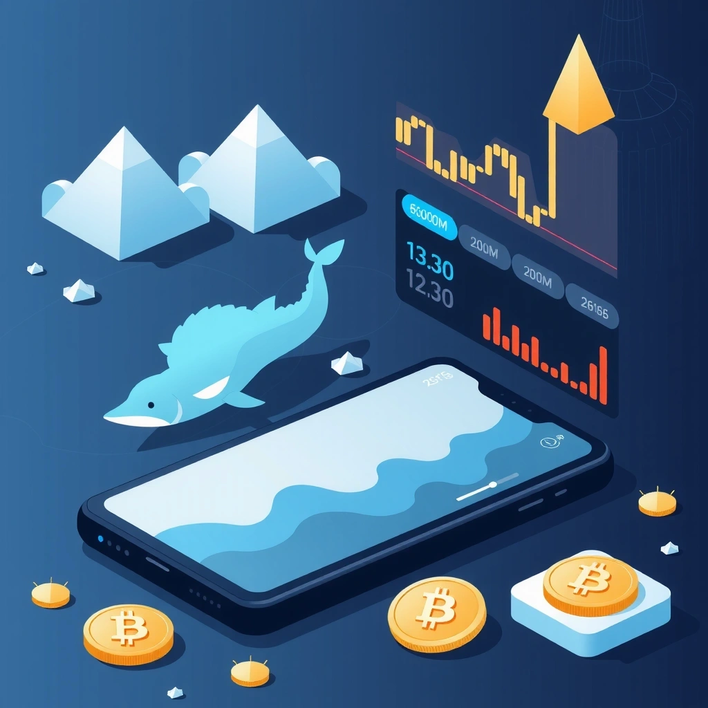 Cryptocurrency Exchange Interface