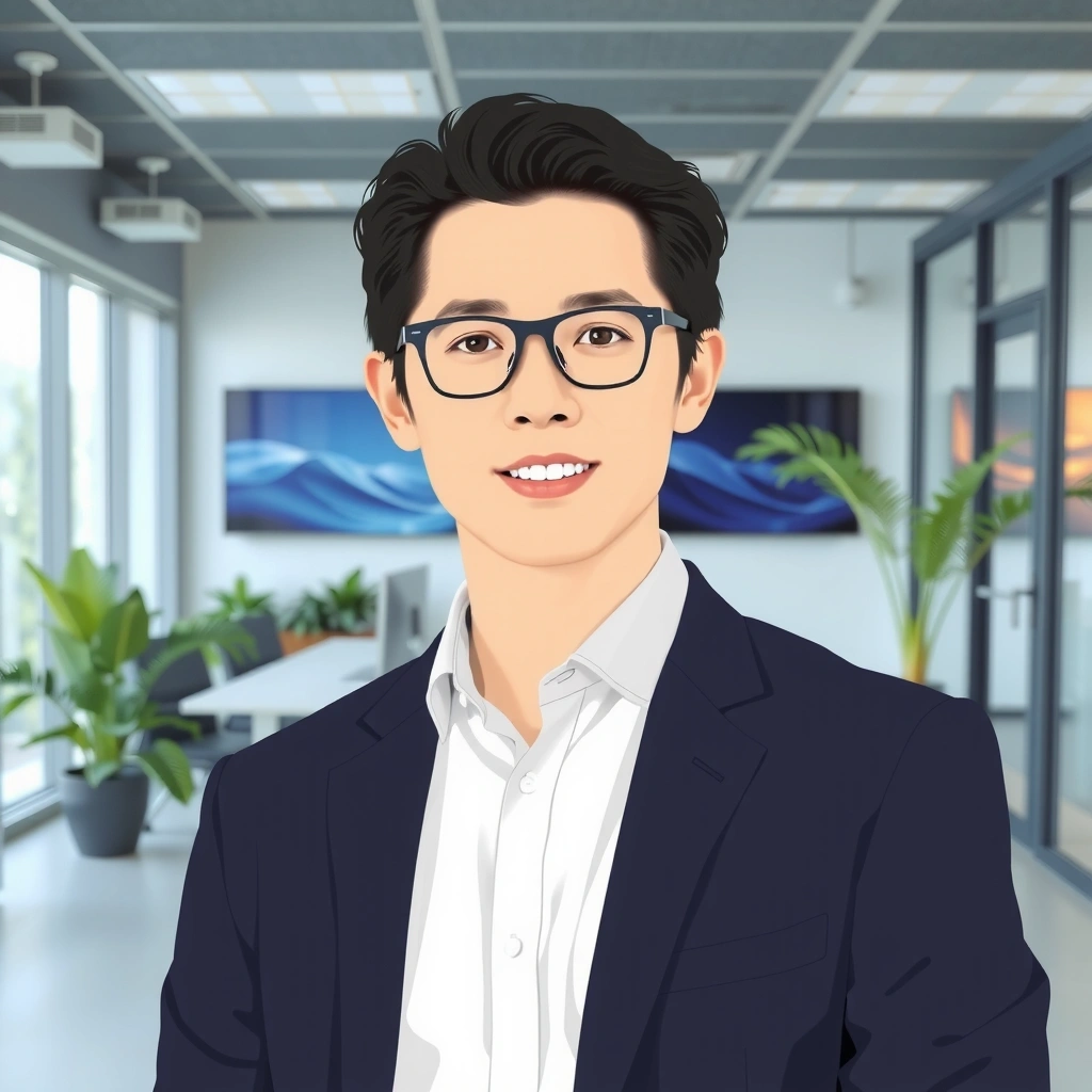 David Park - CTO of CryptoTrade Pro