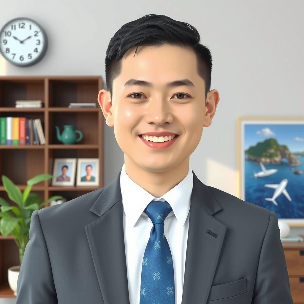 Lisa Wang - Educational Director