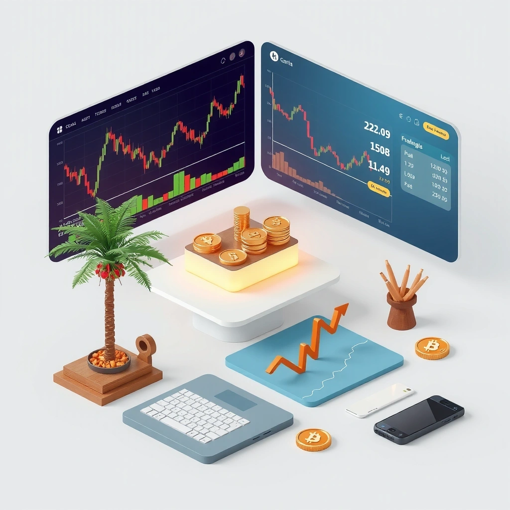 Multi-Asset Trading Platform